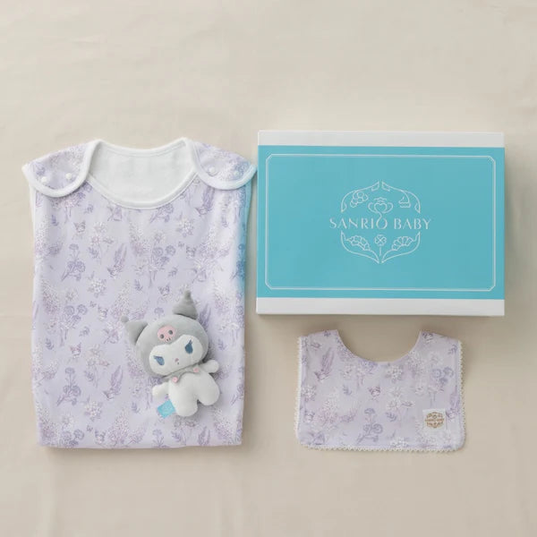 【日本直送】Sanrio Baby 睡衣禮盒套裝 (共8款)