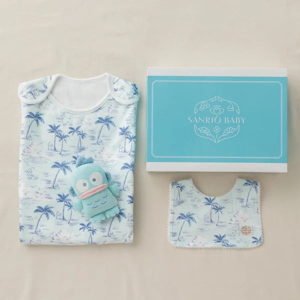 【日本直送】Sanrio Baby 睡衣禮盒套裝 (共8款)