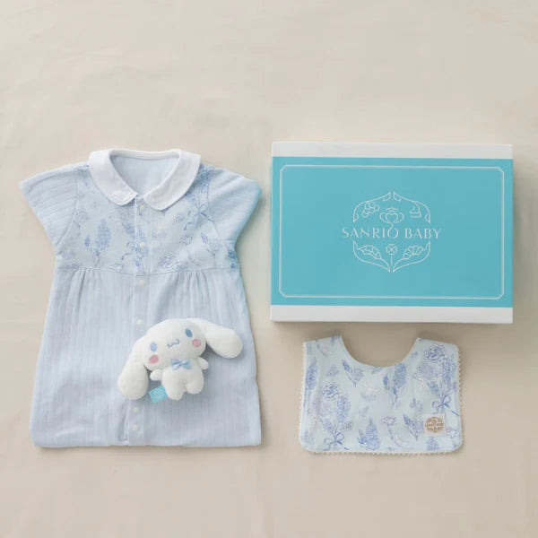 【日本直送】Sanrio Baby 連身衣禮盒套裝 (共8款)