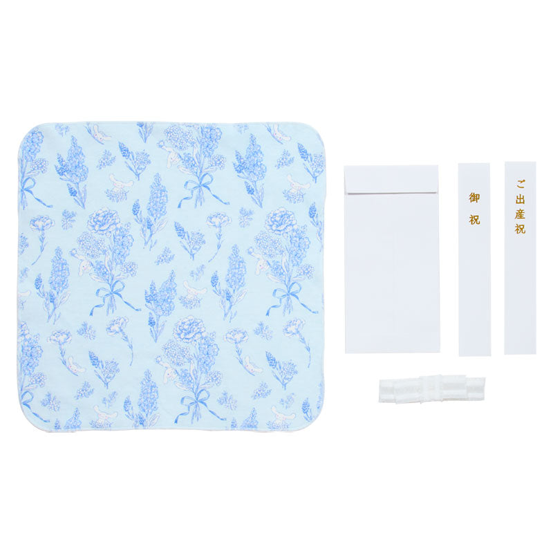 【日本直送】Sanrio Baby 有機手帕禮品信封 (共3款)