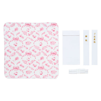 【日本直送】Sanrio Baby 有機手帕禮品信封 (共3款)