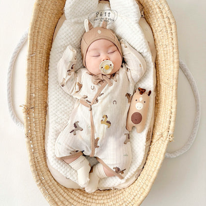 IK11/ 馬年初生蝴蝶衣套裝 (Farm)