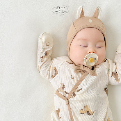 IK11/ 馬年初生蝴蝶衣套裝 (Farm)