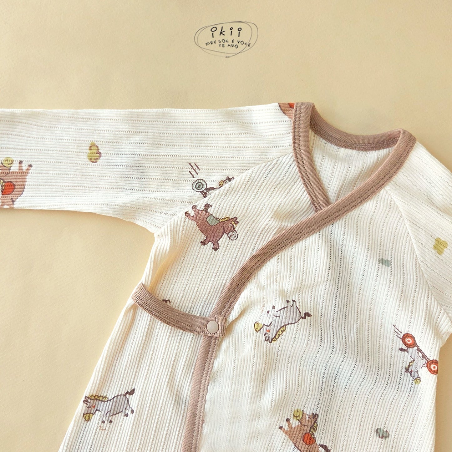 IK12/ 馬年初生蝴蝶衣套裝 (Kickboard)