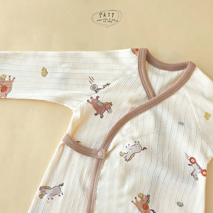 IK12/ 馬年初生蝴蝶衣套裝 (Kickboard)