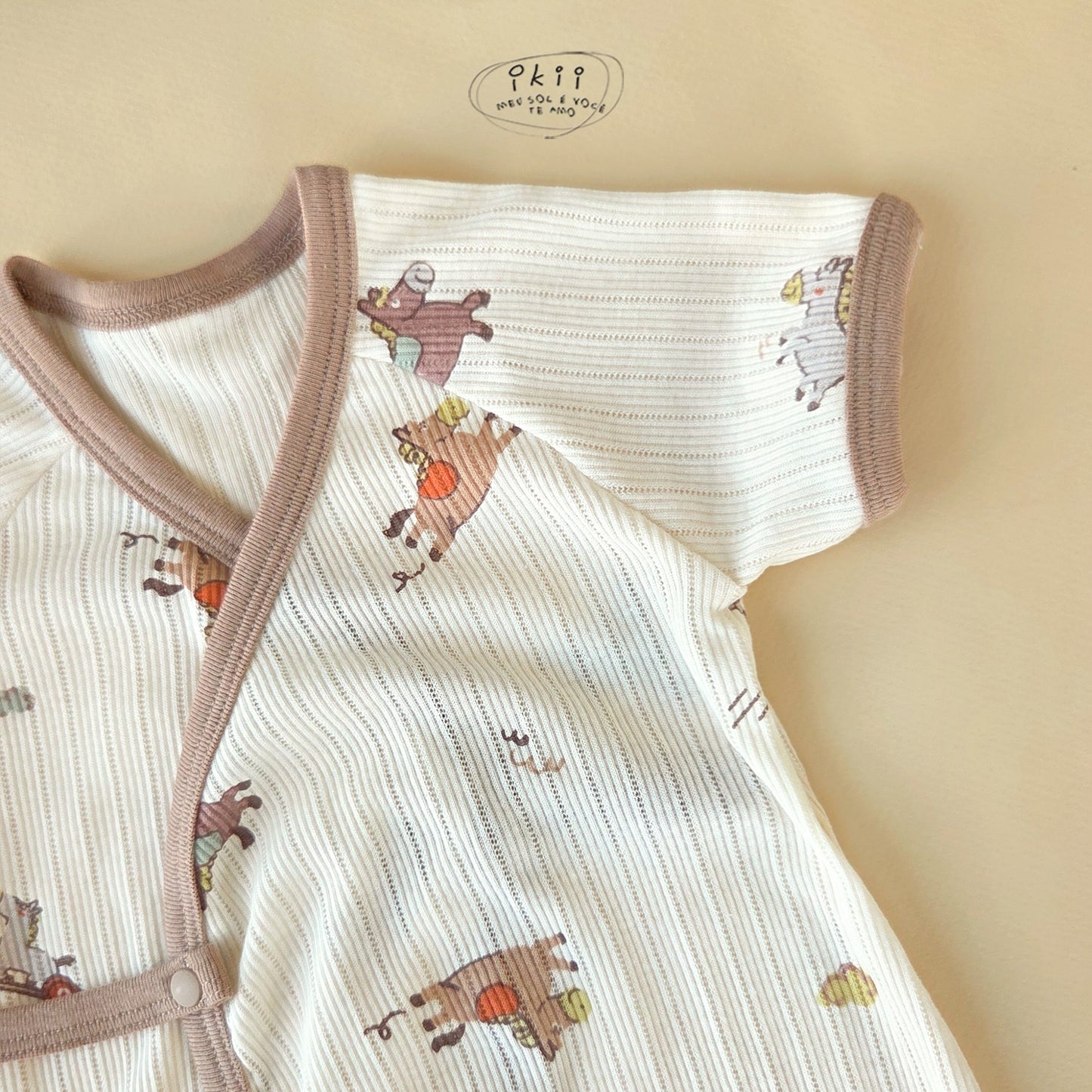 IK12/ 馬年初生蝴蝶衣套裝 (Kickboard)