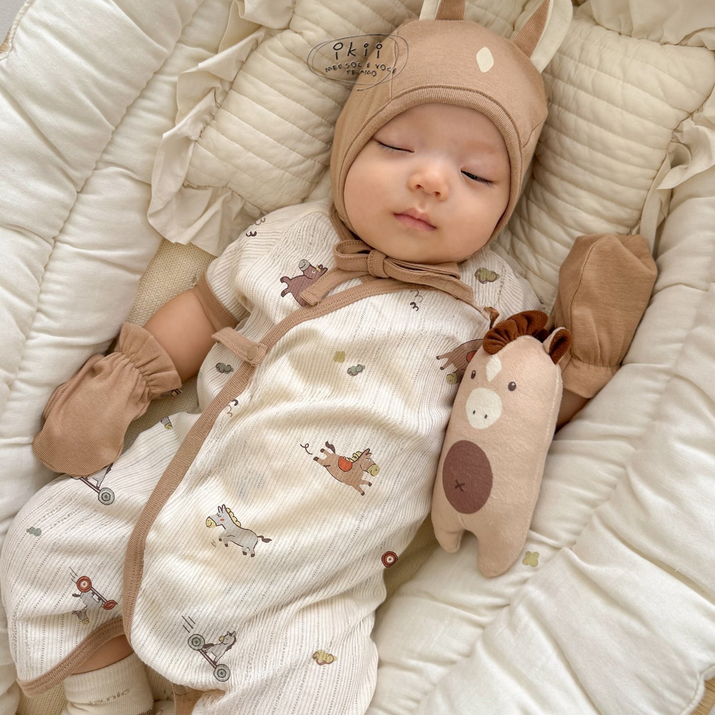 IK12/ 馬年初生蝴蝶衣套裝 (Kickboard)