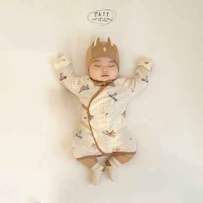 IK12/ 馬年初生蝴蝶衣套裝 (Kickboard)