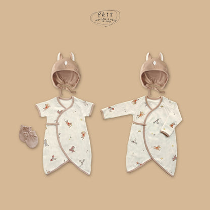 IK12/ 馬年初生蝴蝶衣套裝 (Kickboard)